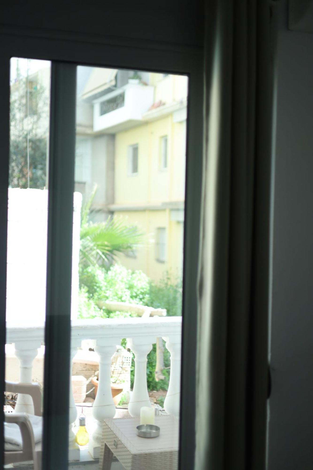 Happy Apartment Sarandë Buitenkant foto