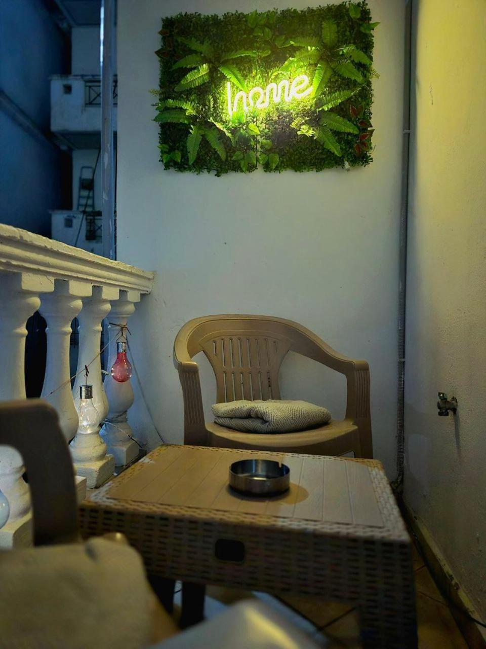 Happy Apartment Sarandë Buitenkant foto